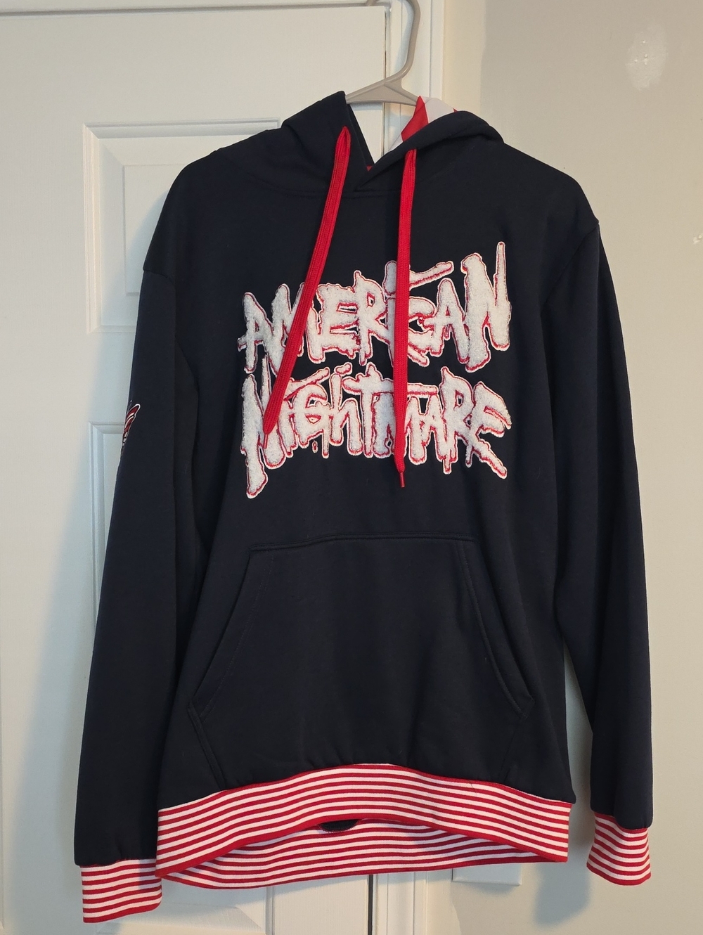WWE Cody Rhodes American Nightmare Hoodie
